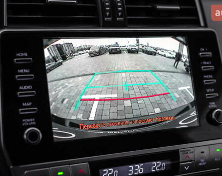 Черный Тойота Ленд Крузер Прадо, объемом двигателя 3.96 л и пробегом 31 тыс. км за 43948 $, фото 26 на Automoto.ua