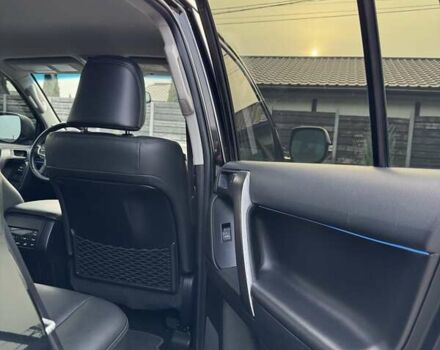 Черный Тойота Ленд Крузер Прадо, объемом двигателя 2.8 л и пробегом 75 тыс. км за 47500 $, фото 51 на Automoto.ua