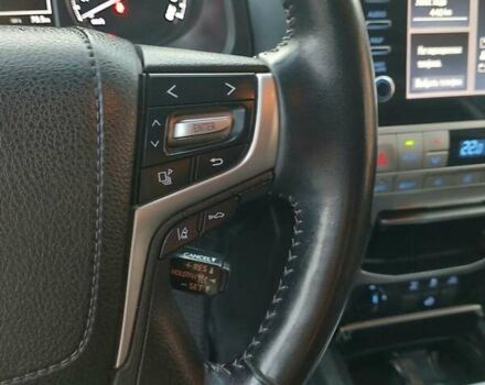 Черный Тойота Ленд Крузер Прадо, объемом двигателя 3.96 л и пробегом 58 тыс. км за 48999 $, фото 16 на Automoto.ua