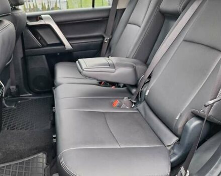 Чорний Тойота Ленд Крузер Прадо, об'ємом двигуна 3.96 л та пробігом 135 тис. км за 44900 $, фото 58 на Automoto.ua