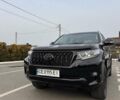 Черный Тойота Ленд Крузер Прадо, объемом двигателя 2.8 л и пробегом 75 тыс. км за 47500 $, фото 3 на Automoto.ua