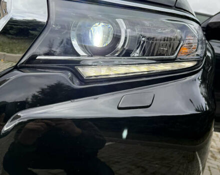 Черный Тойота Ленд Крузер Прадо, объемом двигателя 2.76 л и пробегом 103 тыс. км за 43999 $, фото 26 на Automoto.ua