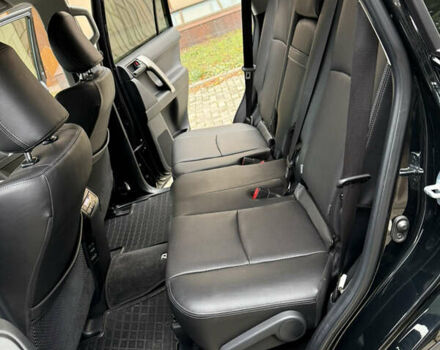 Черный Тойота Ленд Крузер Прадо, объемом двигателя 2.76 л и пробегом 103 тыс. км за 43999 $, фото 22 на Automoto.ua