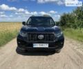 Черный Тойота Ленд Крузер Прадо, объемом двигателя 3.96 л и пробегом 60 тыс. км за 45500 $, фото 1 на Automoto.ua