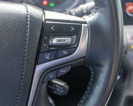 Черный Тойота Ленд Крузер Прадо, объемом двигателя 3.96 л и пробегом 153 тыс. км за 45086 $, фото 27 на Automoto.ua