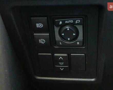 Черный Тойота Ленд Крузер Прадо, объемом двигателя 3.96 л и пробегом 153 тыс. км за 45086 $, фото 23 на Automoto.ua