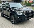 Черный Тойота Ленд Крузер Прадо, объемом двигателя 2.76 л и пробегом 87 тыс. км за 52700 $, фото 21 на Automoto.ua