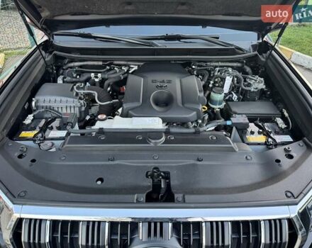 Черный Тойота Ленд Крузер Прадо, объемом двигателя 2.76 л и пробегом 118 тыс. км за 45900 $, фото 51 на Automoto.ua