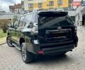 Черный Тойота Ленд Крузер Прадо, объемом двигателя 2.76 л и пробегом 87 тыс. км за 52700 $, фото 12 на Automoto.ua