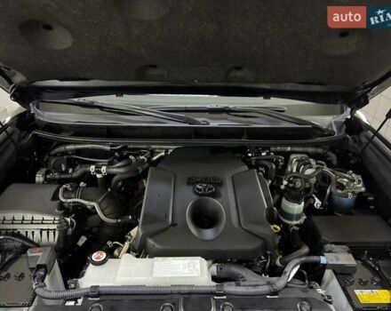 Чорний Тойота Ленд Крузер Прадо, об'ємом двигуна 2.8 л та пробігом 3 тис. км за 60999 $, фото 44 на Automoto.ua