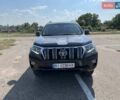 Черный Тойота Ленд Крузер Прадо, объемом двигателя 2.76 л и пробегом 42 тыс. км за 65000 $, фото 1 на Automoto.ua