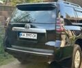 Тойота Ленд Крузер Прадо 2022 в Сарнах на Automoto.ua Черный Тойота Ленд Крузер Прадо, объемом двигателя 2.76 л и пробегом 70 тыс. км за 48600 $, фото 45 на Automoto.ua