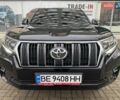 Черный Тойота Ленд Крузер Прадо, объемом двигателя 2.76 л и пробегом 118 тыс. км за 45900 $, фото 5 на Automoto.ua