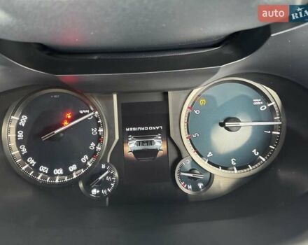 Черный Тойота Ленд Крузер Прадо, объемом двигателя 2.76 л и пробегом 118 тыс. км за 45900 $, фото 36 на Automoto.ua