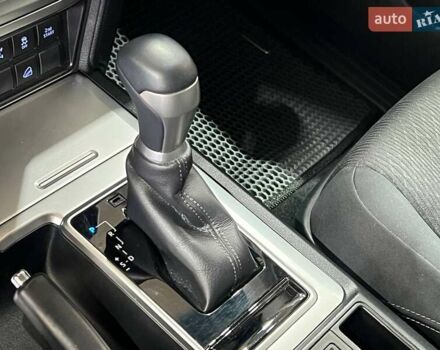 Черный Тойота Ленд Крузер Прадо, объемом двигателя 2.76 л и пробегом 21 тыс. км за 55000 $, фото 16 на Automoto.ua