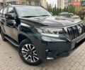 Черный Тойота Ленд Крузер Прадо, объемом двигателя 2.76 л и пробегом 87 тыс. км за 52700 $, фото 24 на Automoto.ua