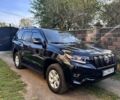 Тойота Ленд Крузер Прадо 2022 в Сарнах на Automoto.ua Черный Тойота Ленд Крузер Прадо, объемом двигателя 2.76 л и пробегом 70 тыс. км за 48600 $, фото 3 на Automoto.ua