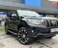 Черный Тойота Ленд Крузер Прадо, объемом двигателя 2.8 л и пробегом 33 тыс. км за 58000 $, фото 1 на Automoto.ua