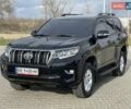 Черный Тойота Ленд Крузер Прадо, объемом двигателя 2.76 л и пробегом 117 тыс. км за 45900 $, фото 1 на Automoto.ua