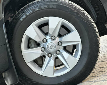 Черный Тойота Ленд Крузер Прадо, объемом двигателя 2.76 л и пробегом 93 тыс. км за 47500 $, фото 26 на Automoto.ua