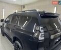 Чорний Тойота Ленд Крузер Прадо, об'ємом двигуна 2.8 л та пробігом 3 тис. км за 60999 $, фото 12 на Automoto.ua