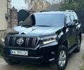 Тойота Ленд Крузер Прадо 2022 в Сарнах на Automoto.ua Черный Тойота Ленд Крузер Прадо, объемом двигателя 2.76 л и пробегом 70 тыс. км за 48600 $, фото 7 на Automoto.ua