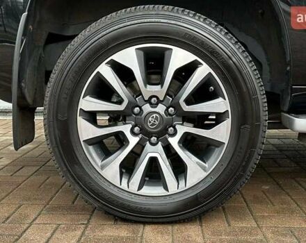 Черный Тойота Ленд Крузер Прадо, объемом двигателя 3.96 л и пробегом 31 тыс. км за 57942 $, фото 14 на Automoto.ua