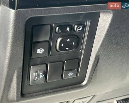 Черный Тойота Ленд Крузер Прадо, объемом двигателя 2.76 л и пробегом 21 тыс. км за 55000 $, фото 14 на Automoto.ua