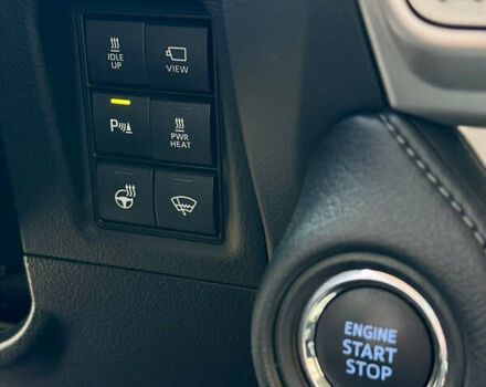 Чорний Тойота Ленд Крузер Прадо, об'ємом двигуна 2.76 л та пробігом 66 тис. км за 57000 $, фото 32 на Automoto.ua