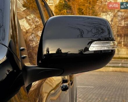 Чорний Тойота Ленд Крузер Прадо, об'ємом двигуна 3.96 л та пробігом 56 тис. км за 49999 $, фото 4 на Automoto.ua