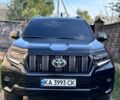 Тойота Ленд Крузер Прадо 2022 в Сарнах на Automoto.ua Черный Тойота Ленд Крузер Прадо, объемом двигателя 2.76 л и пробегом 70 тыс. км за 48600 $, фото 15 на Automoto.ua