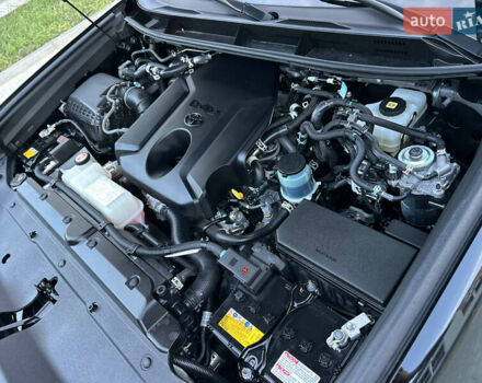 Черный Тойота Ленд Крузер Прадо, объемом двигателя 2.76 л и пробегом 93 тыс. км за 47500 $, фото 124 на Automoto.ua