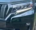 Тойота Ленд Крузер Прадо 2022 в Сарнах на Automoto.ua Черный Тойота Ленд Крузер Прадо, объемом двигателя 2.76 л и пробегом 70 тыс. км за 48600 $, фото 29 на Automoto.ua