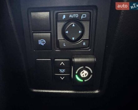 Чорний Тойота Ленд Крузер Прадо, об'ємом двигуна 3.96 л та пробігом 56 тис. км за 49999 $, фото 22 на Automoto.ua