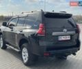 Черный Тойота Ленд Крузер Прадо, объемом двигателя 2.76 л и пробегом 117 тыс. км за 45900 $, фото 19 на Automoto.ua