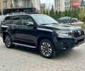 Черный Тойота Ленд Крузер Прадо, объемом двигателя 2.76 л и пробегом 87 тыс. км за 52700 $, фото 20 на Automoto.ua