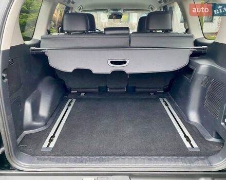 Черный Тойота Ленд Крузер Прадо, объемом двигателя 2.76 л и пробегом 98 тыс. км за 54500 $, фото 15 на Automoto.ua