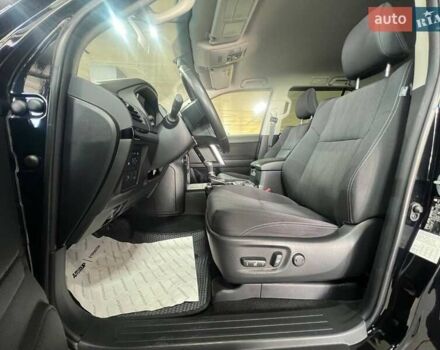 Черный Тойота Ленд Крузер Прадо, объемом двигателя 2.76 л и пробегом 21 тыс. км за 55000 $, фото 38 на Automoto.ua