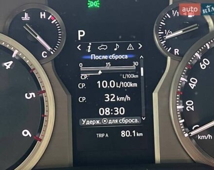 Черный Тойота Ленд Крузер Прадо, объемом двигателя 2.76 л и пробегом 21 тыс. км за 55000 $, фото 29 на Automoto.ua