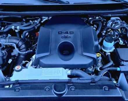 Чорний Тойота Ленд Крузер Прадо, об'ємом двигуна 2.76 л та пробігом 2 тис. км за 70000 $, фото 23 на Automoto.ua