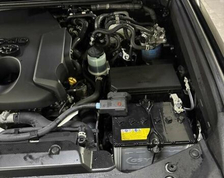 Чорний Тойота Ленд Крузер Прадо, об'ємом двигуна 2.8 л та пробігом 3 тис. км за 60999 $, фото 46 на Automoto.ua