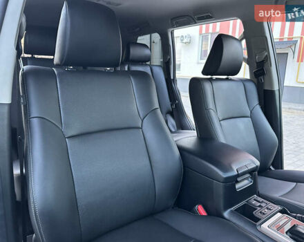 Черный Тойота Ленд Крузер Прадо, объемом двигателя 2.76 л и пробегом 93 тыс. км за 47500 $, фото 103 на Automoto.ua