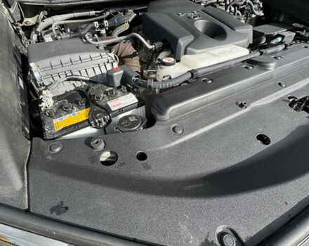 Чорний Тойота Ленд Крузер Прадо, об'ємом двигуна 2.76 л та пробігом 146 тис. км за 49300 $, фото 33 на Automoto.ua