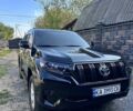 Тойота Ленд Крузер Прадо 2022 в Сарнах на Automoto.ua Черный Тойота Ленд Крузер Прадо, объемом двигателя 2.76 л и пробегом 70 тыс. км за 48600 $, фото 8 на Automoto.ua