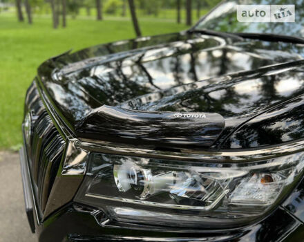 Черный Тойота Ленд Крузер Прадо, объемом двигателя 4 л и пробегом 6 тыс. км за 55300 $, фото 26 на Automoto.ua