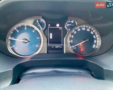 Черный Тойота Ленд Крузер Прадо, объемом двигателя 2.76 л и пробегом 98 тыс. км за 54500 $, фото 22 на Automoto.ua