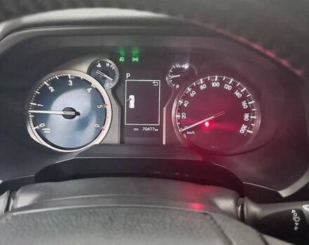 Тойота Ленд Крузер Прадо 2022 в Сарнах на Automoto.ua Черный Тойота Ленд Крузер Прадо, объемом двигателя 2.76 л и пробегом 70 тыс. км за 48600 $, фото 51 на Automoto.ua