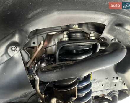 Чорний Тойота Ленд Крузер Прадо, об'ємом двигуна 2.76 л та пробігом 146 тис. км за 49300 $, фото 12 на Automoto.ua