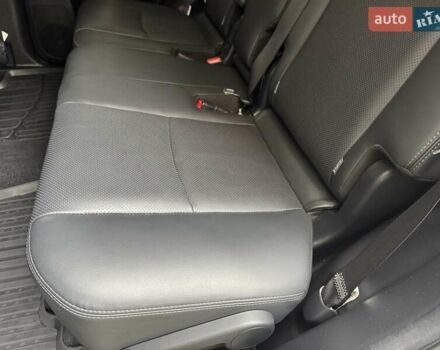 Черный Тойота Ленд Крузер Прадо, объемом двигателя 2.76 л и пробегом 118 тыс. км за 45900 $, фото 43 на Automoto.ua