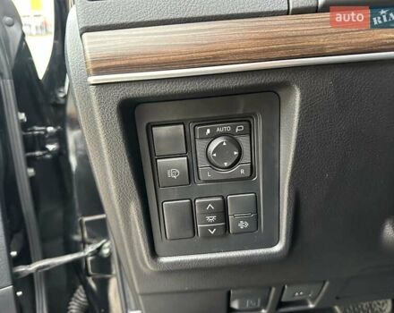 Черный Тойота Ленд Крузер Прадо, объемом двигателя 2.76 л и пробегом 87 тыс. км за 52700 $, фото 47 на Automoto.ua